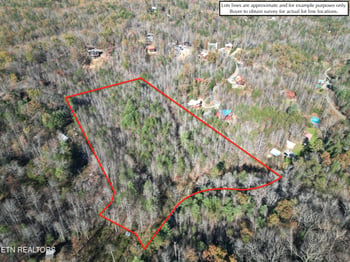 7.6AC Grassy Branch Loop, Sevierville, TN 37876