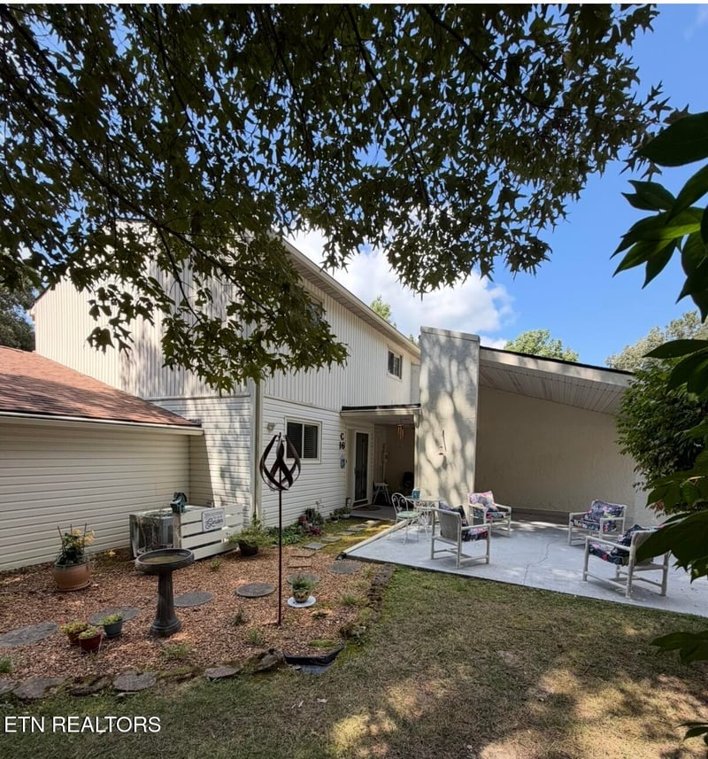 7000 Big Horn #C-16, Crossville, TN 38572