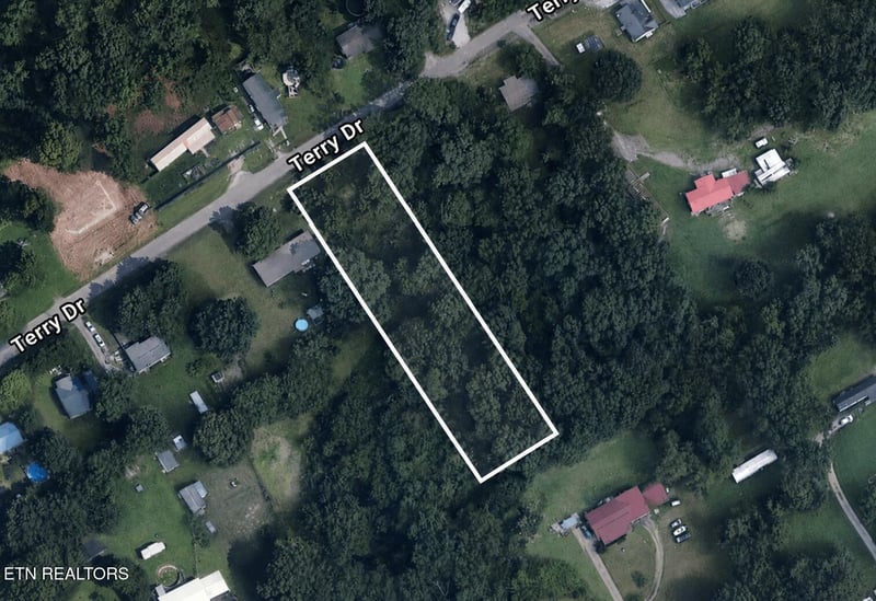 7012 Terry Dr, Knoxville, TN 37924