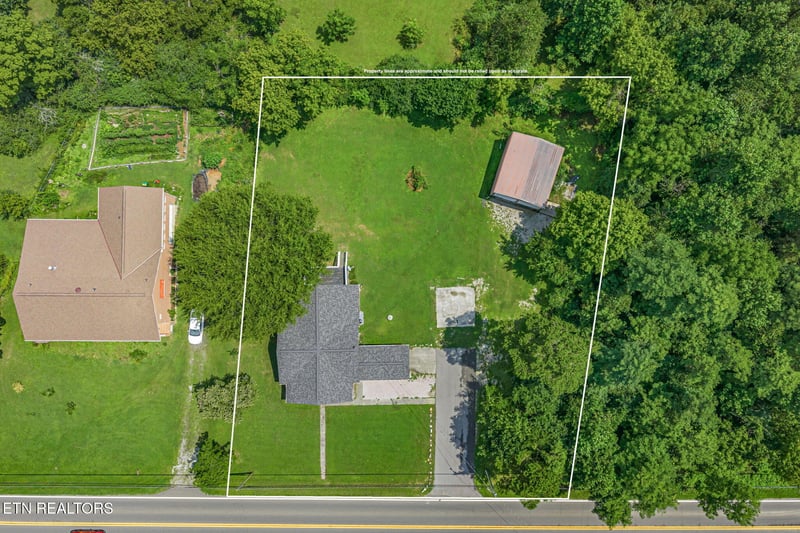 7030 Tazewell Pike, Corryton, TN 37721