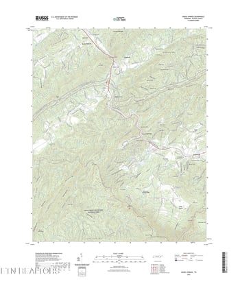 7062 E Lamar Alexander Pkwy, Townsend, TN 37882