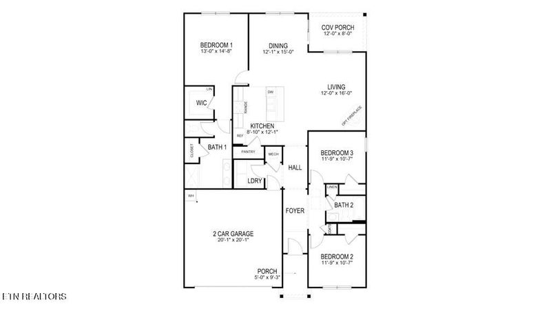 707 Saulsbury Ln, Clinton, TN 37716