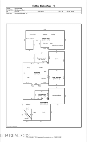 708 Brixworth Blvd, Knoxville, TN 37934