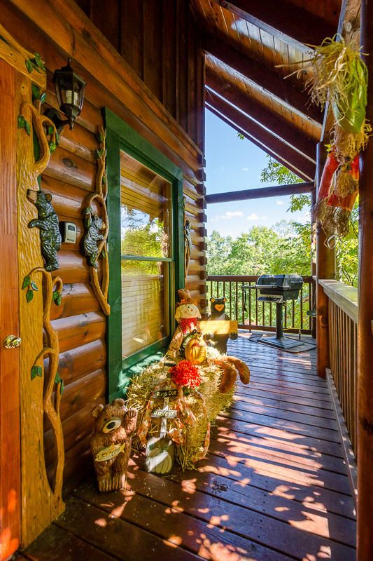 708 Ridgewood Way, Pigeon Forge, TN 37863