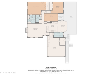 71 Creekway Dr, Crossville, TN 38555
