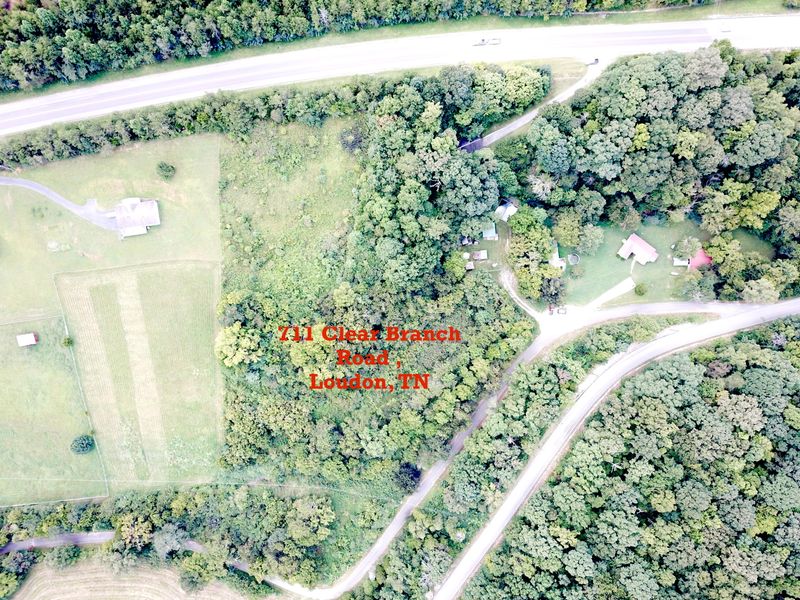 711 Clear Branch Rd, Loudon, TN 37774