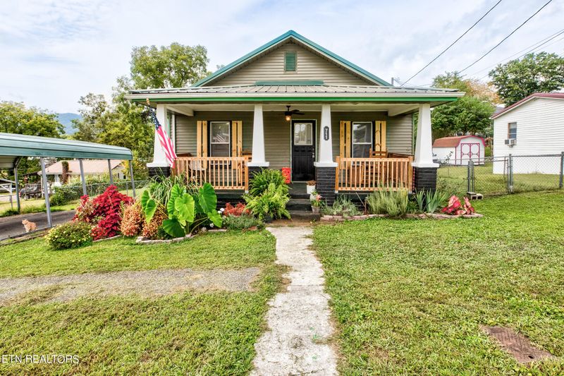 711 E Kentucky Ave, Lafollette, TN 37766