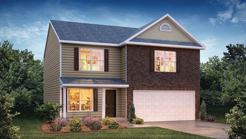7114 Forest Willow Ln, Corryton, TN 37721