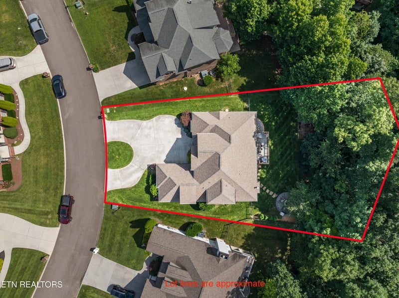 712 Bent Ridge Ln, Knoxville, TN 37922