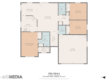 7122 Majors Landing Ln, Corryton, TN 37721
