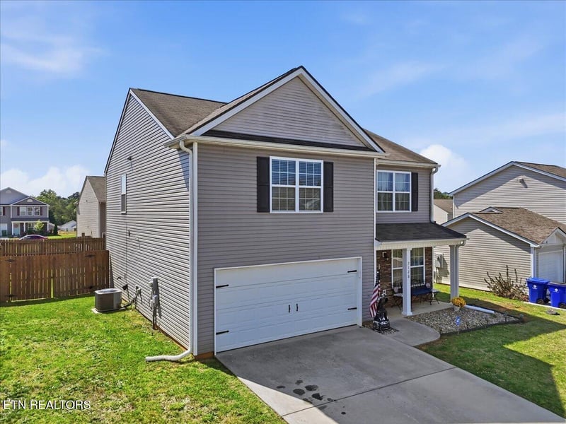 7128 Lawgiver Cir, Corryton, TN 37721