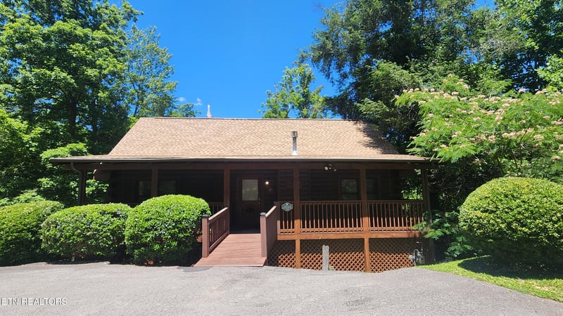 713 Golden Eagle Way #223, Pigeon Forge, TN 37863