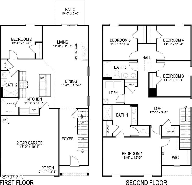 7137 Dusty Rose Ln, Knoxville, TN 37921