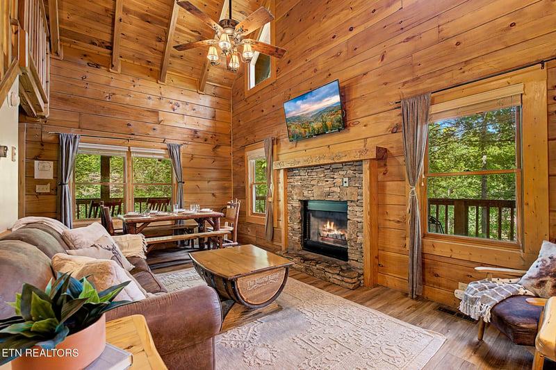 714 Aerie Way, Pigeon Forge, TN 37863