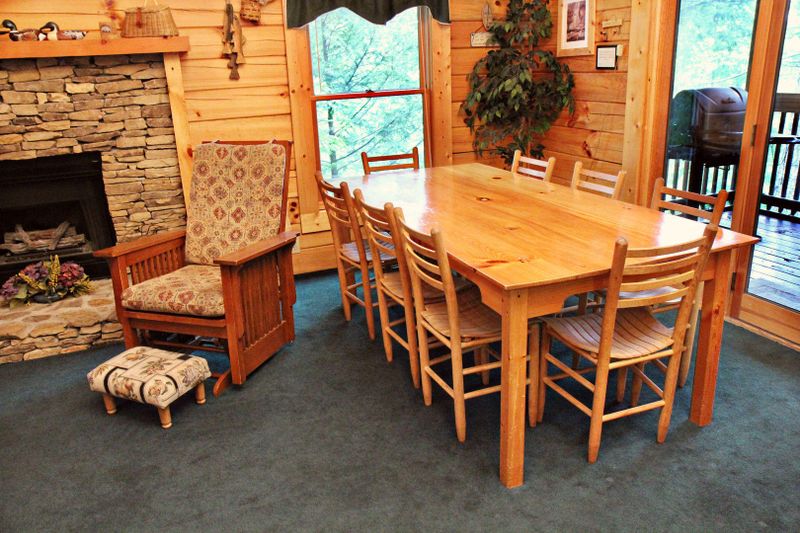 714 Harrier Ct Way, Pigeon Forge, TN 37863