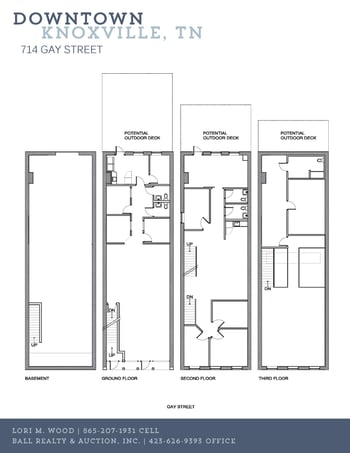 714 S Gay St, Knoxville, TN 37902