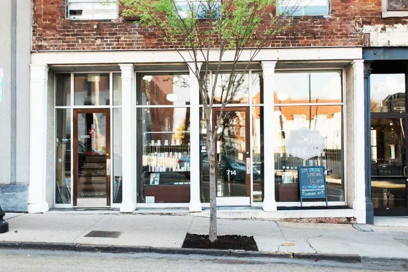 714 S Gay St, Knoxville, TN 37902