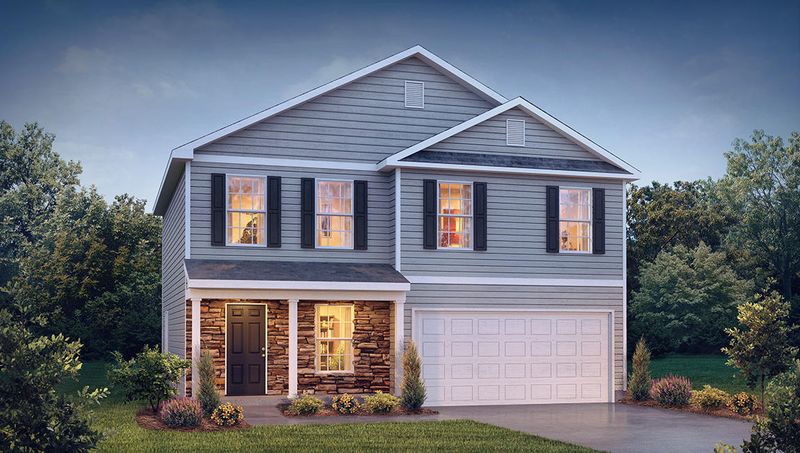 7147 Forest Willow Ln, Corryton, TN 37721