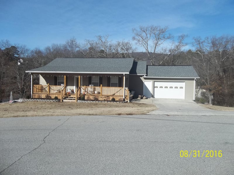 715 Sylvan Dr, Rockwood, TN 37854