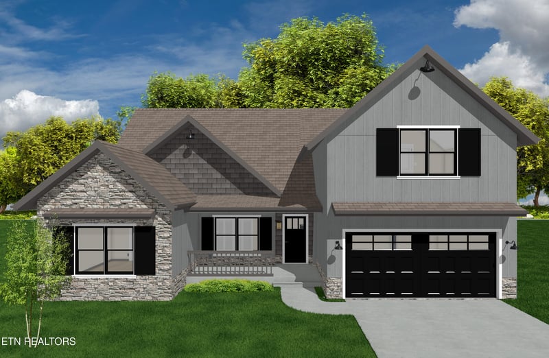 7153 Running Deer Rd LOT 100, Knoxville, TN 37920