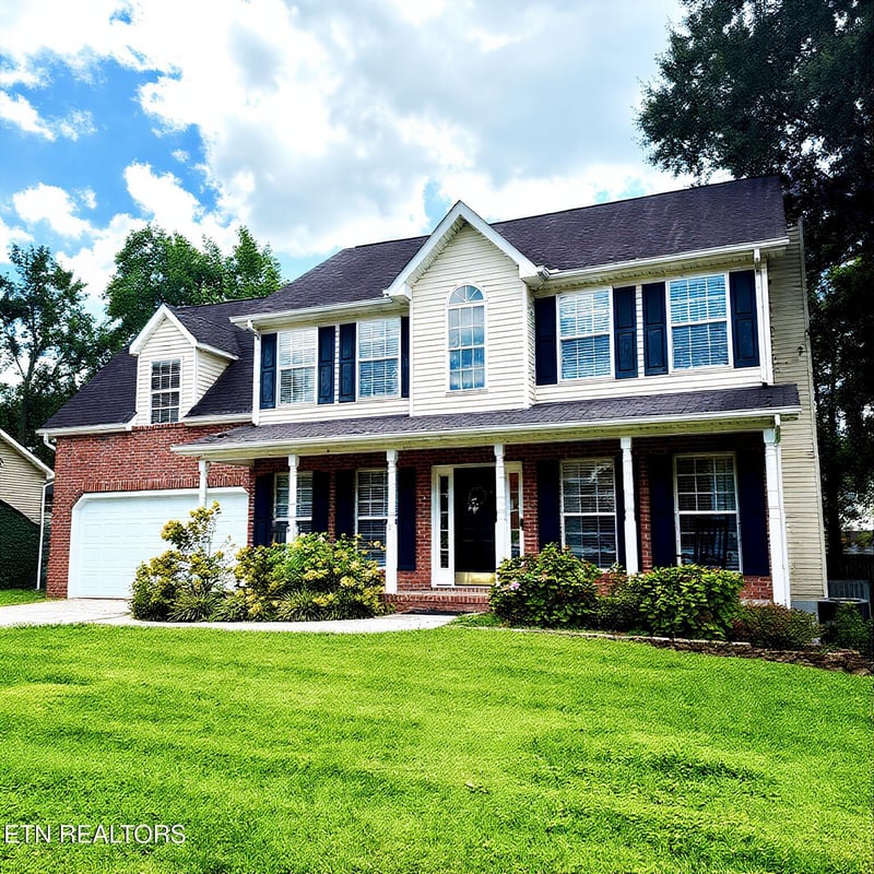 7219 Emerald Heath Rd, Powell, TN 37849
