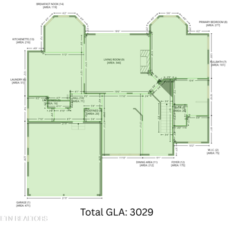 722 Eaglehorne Ln, Knoxville, TN 37909