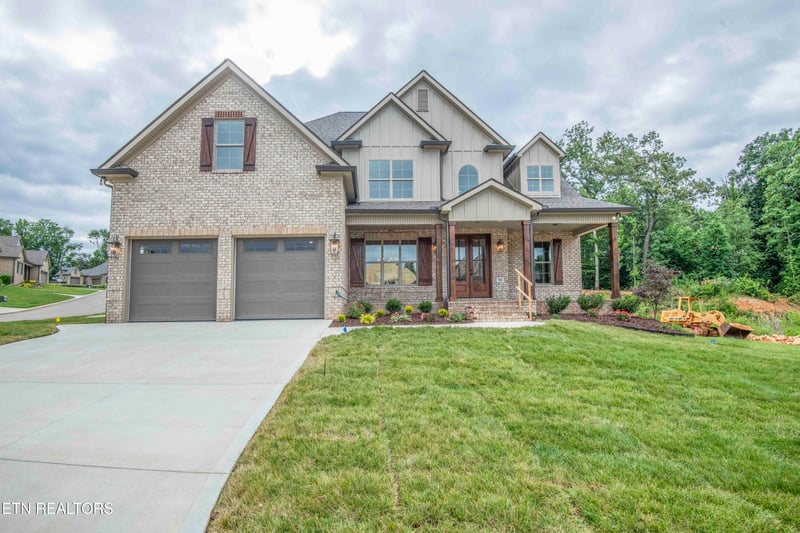 722 Eaglehorne Ln, Knoxville, TN 37909
