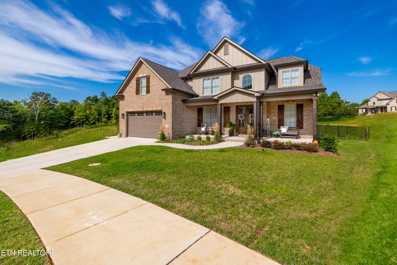 723 Eaglehorne Ln, Knoxville, TN 37909