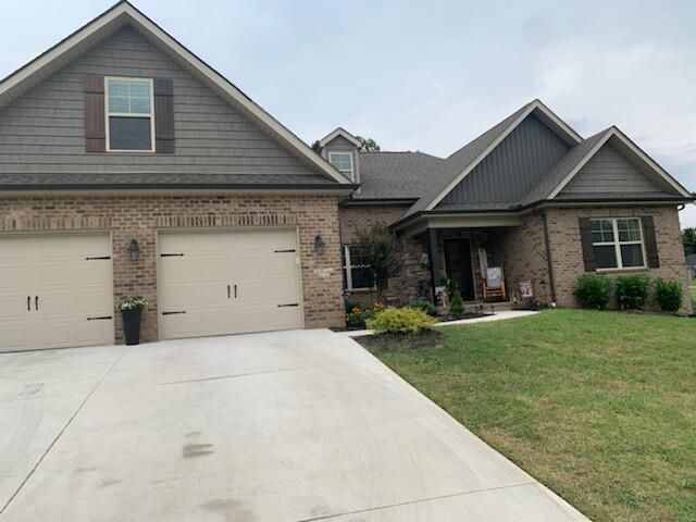 7234 Bethesda Springs Way, Corryton, TN 37721