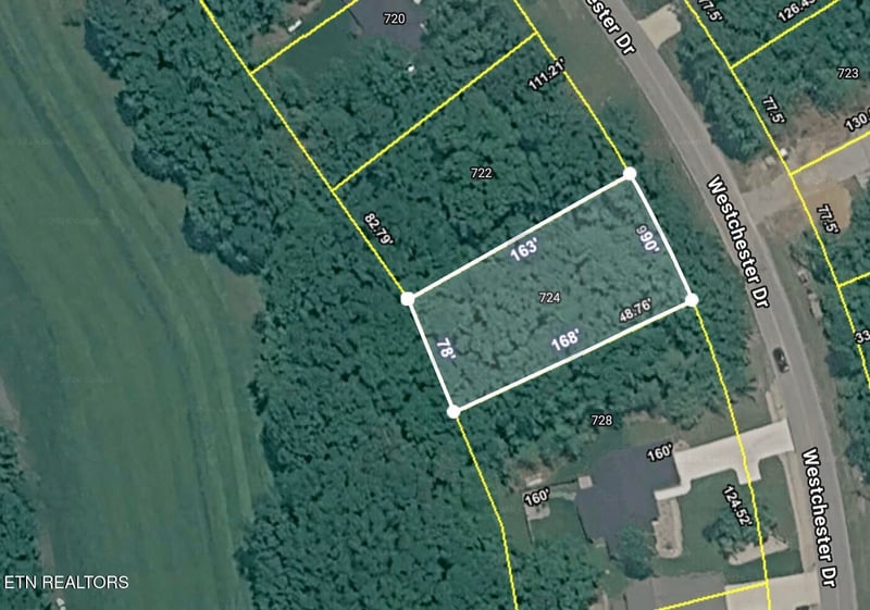 724 Westchester Dr, Crossville, TN 38558
