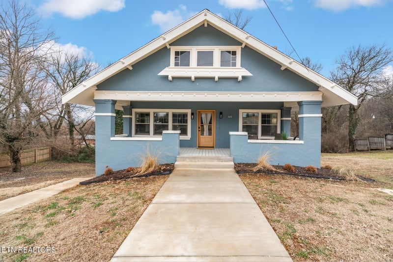 725 SE Witt Pl, Knoxville, TN 37915