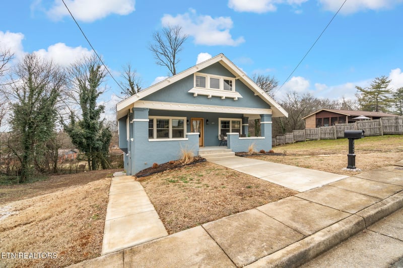 725 SE Witt Pl, Knoxville, TN 37915