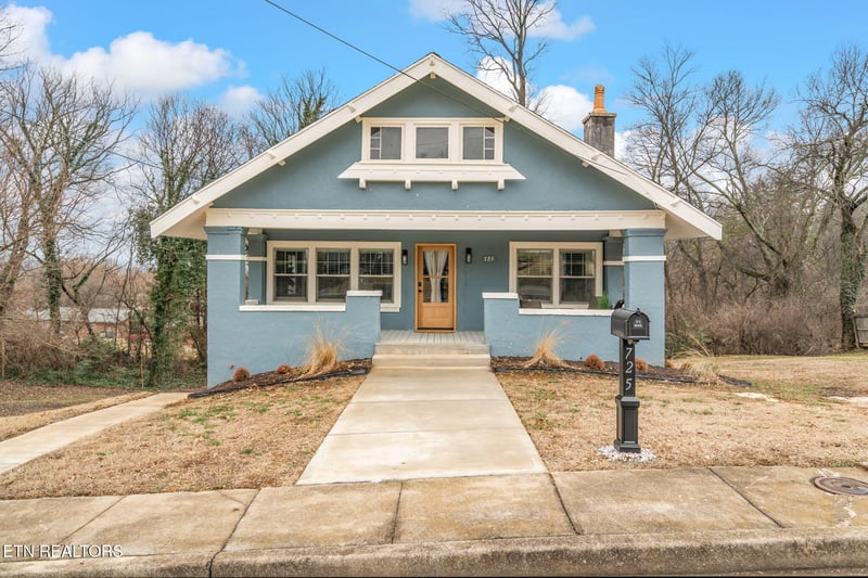 725 SE Witt Pl, Knoxville, TN 37915