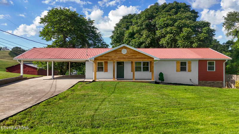 7288 Lakeshore Dr, Rutledge, TN 37861
