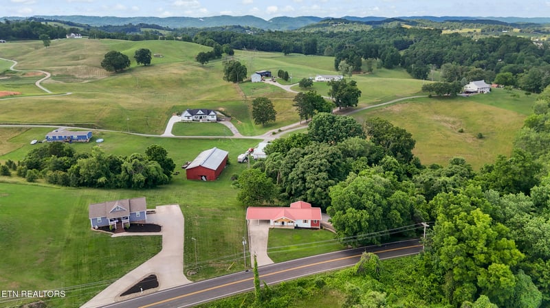 7288 Lakeshore Dr, Rutledge, TN 37861