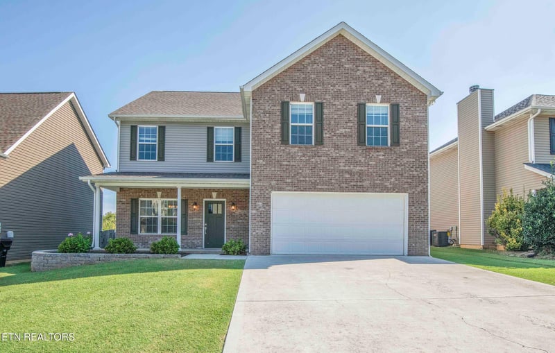 7308 Calla Crossing Ln, Knoxville, TN 37918