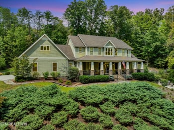 731 Hunters Run Rd, Townsend, TN 37882