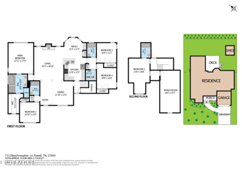 7312 Beech Meadow Ln, Powell, TN 37849
