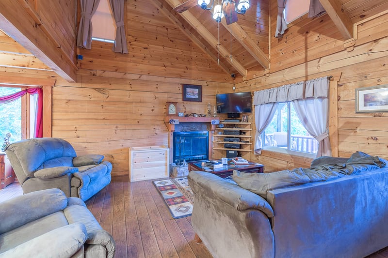 732 Shady Gap Way, Cosby, TN 37722