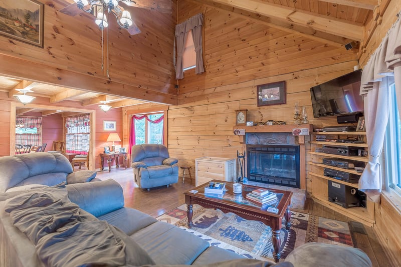 732 Shady Gap Way, Cosby, TN 37722