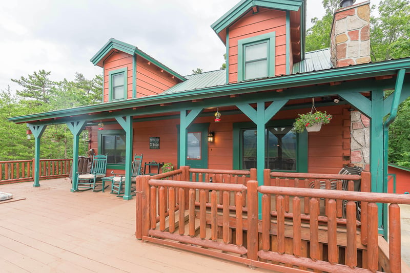 732 Shady Gap Way, Cosby, TN 37722