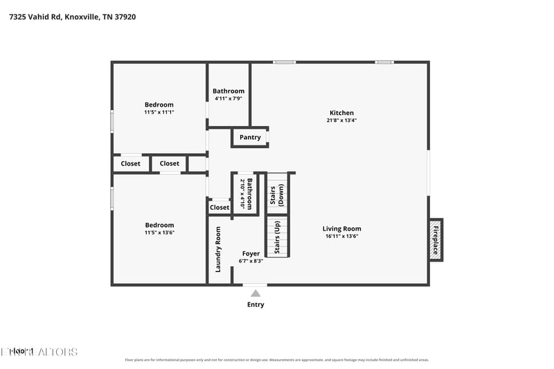 7325 Vahid Rd, Knoxville, TN 37920