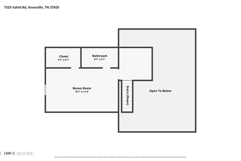 7325 Vahid Rd, Knoxville, TN 37920