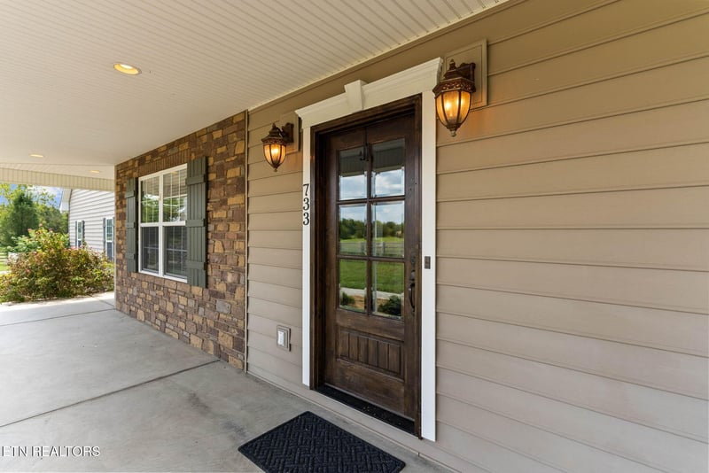 733 Simpson Rd, Whitesburg, TN 37891