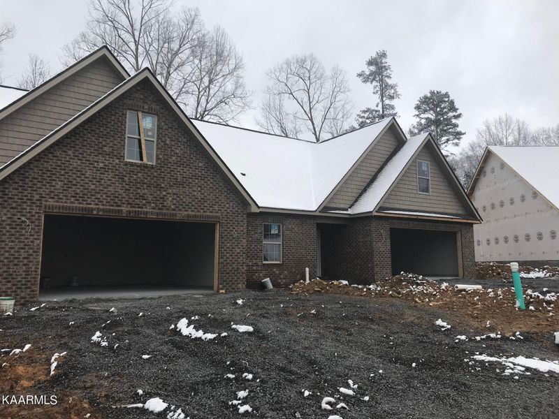 7332 Willow Path Ln Lot 22, Knoxville, TN 37918