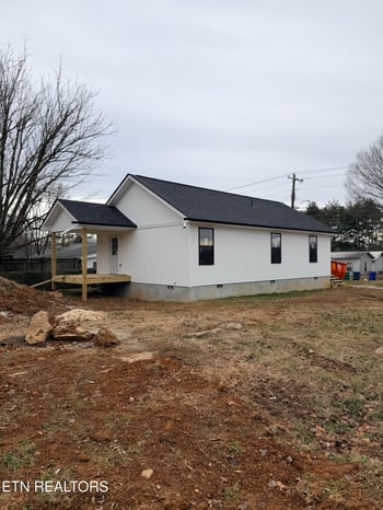 734 Seymour St, Morristown, TN 37813