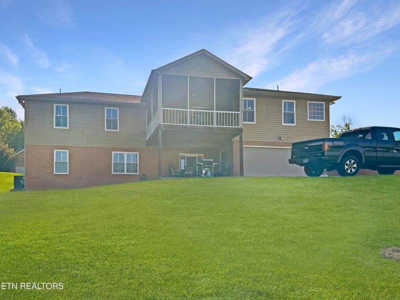 7341 Fort Apache Rd, Corryton, TN 37721