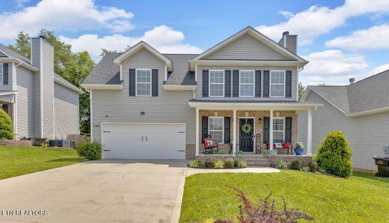 7345 Ladd Rd, Powell, TN 37849