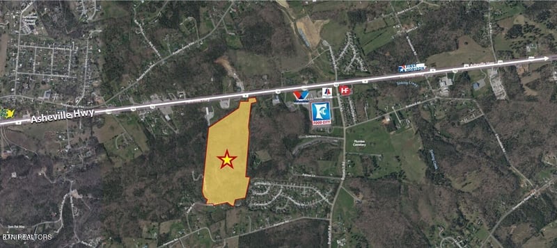7350 Asheville Hwy, Knoxville, TN 37924