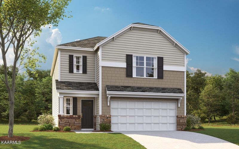 7409 Game Bird St, Corryton, TN 37721